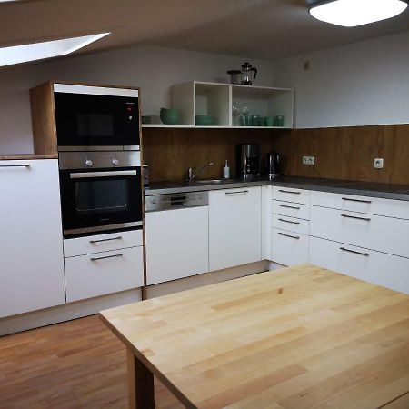 Altes Warmbad Wolgast Διαμέρισμα Εξωτερικό φωτογραφία